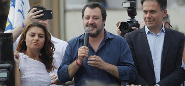'Governo d'emergenza, e poi voto'. Il no di Salvini a Di Maio