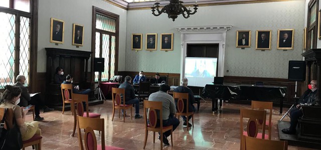 COMMISSIONE AMBIENTE , RIUNIONE IN VIDEOCONFERENZA CON L’ASSESSORE REGIONALE DE CAPRIO