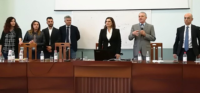 Entusiasmo, creatività ed intraprendenza al Ginno Student Workshop
