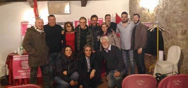 I Congresso provinciale di Sinistra Italiana Crotone