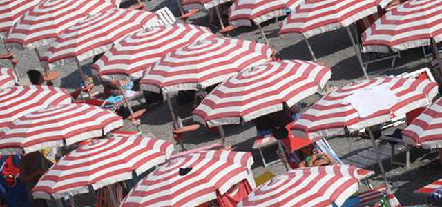 Week end 'africano', fino a 40 gradi al Sud. Rischio temporali al Nord