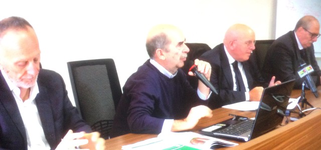 Regione, conferenza stampa sulle iniziative in favore dell'artigianato