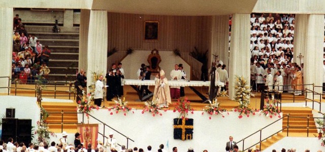 35° Anniversario della visita di San Giovanni Paolo II a Catanzaro “Incontro di approfondimento "Karol Wojtyla, un uomo in viaggio"