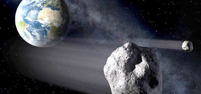 L'asteroide 5 volte più vicino della Luna