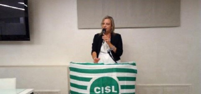 Rosi Perrone: “La manifestazione unitaria del 22 a Reggio, fondamentale per maturare una nuova consapevolezza di futuro”