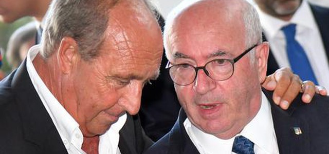Italia-Svezia 0-0, esonerato Ventura. Tavecchio: 'Io rispondo al Consiglio'