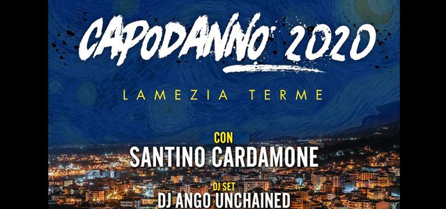 Capodanno a Lamezia Terme, tre le iniziative in programma