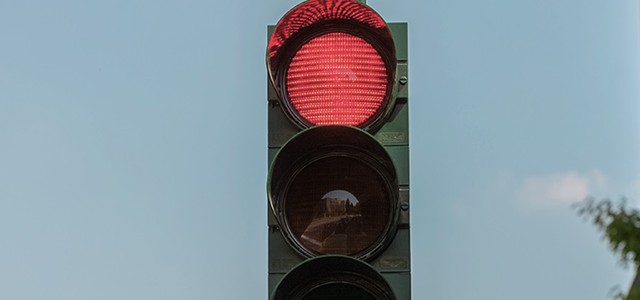 Catanzaro, guasto a centralina del semaforo di Lenza nel quartiere Gagliano