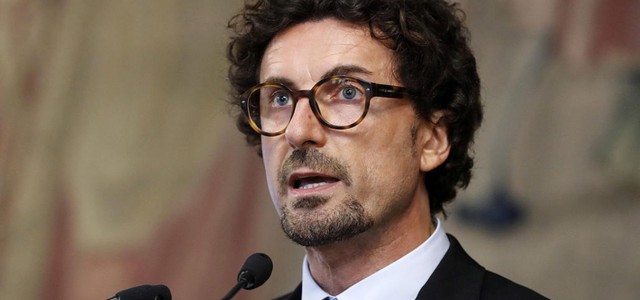 Il Ministro Toninelli annuncia: "A breve svolta sul porto di Gioia Tauro"