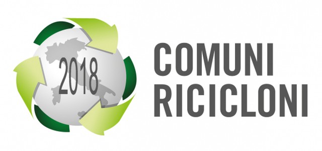 Catanzaro tra i premiati CONAI del Concorso "Comuni Ricicloni" 2018