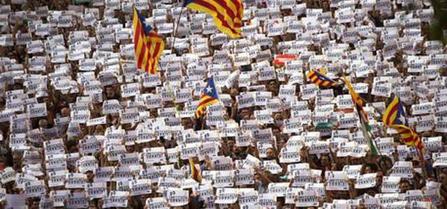 Catalogna: Madrid, possibile uso forza se disobbedienza