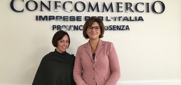 LE POTENZIALITÀ DELL’E-COMMERCE NEL SEMINARIO DI TERZIARIO DONNA DI CONFCOMMERCIO COSENZA 