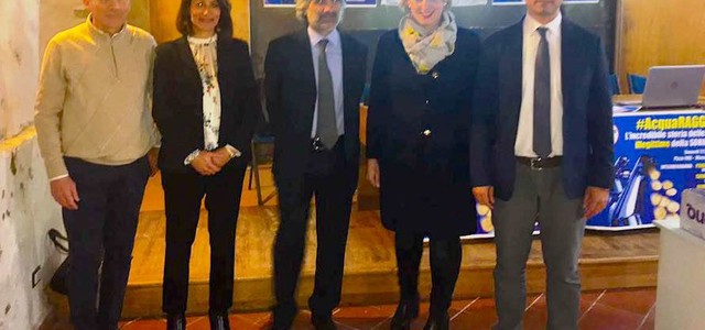  Nesci e Parentela (M5S): "Sorical, Oliverio teatrante su abusi acqua"