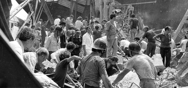 Strage di Bologna, parla Galletti. Familiari lasciano l'aula