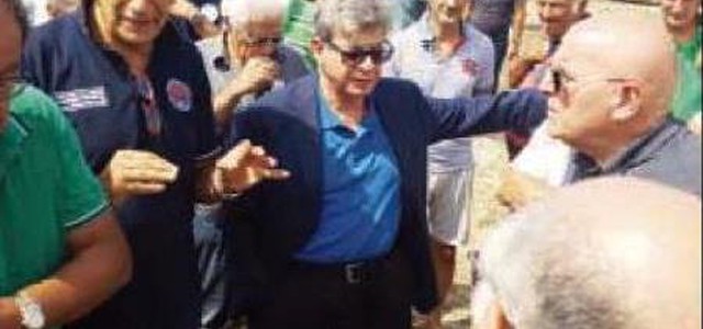 Maltempo, sopralluogo Oliverio nel Vibonese