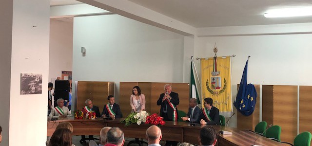 IL GAV A PALUDI ALLA MANIFESTAZIONE GRILLINA   IL SOLO IMPEGNO DELL’ON.SCUTELLA’ NON BASTA