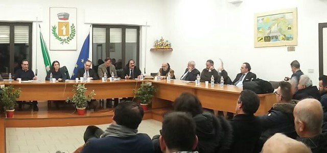 LA COMUNITA’ DEL PARCO APPROVA ALL’UNANIMITA’ IL BILANCIO PER IL 2017