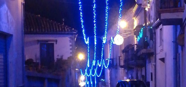 A Squillace luminarie e presepi di qualità 