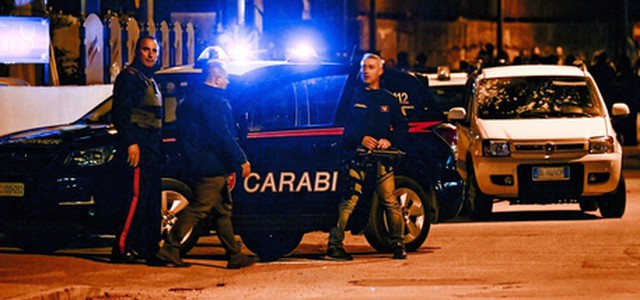 Estorsione, tre arresti in Calabria