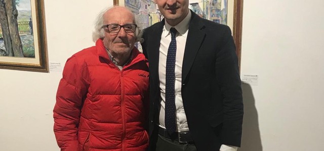 “U CIACIU: SIMBOLO DI QUELLA CATANZARESITÀ POSITIVA E QUALIFICANTE, FATTA DI GENIO, IMPEGNO CIVICO, PASSIONE, LIBERTÀ, FORZA CREATIVA, FIDUCIA NEL FUTURO”