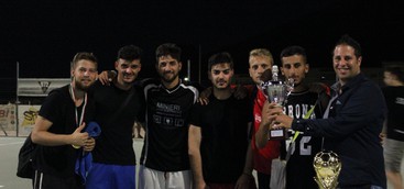 Conclusa l’ottava edizione del Torneo Via Fares
