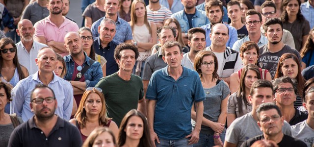 'L'ora legale', Ficarra e Picone con un film civile: "Noi vogliamo far ridere"
