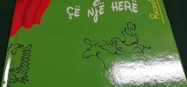 MAIDA, un libro realizzato con le illustrazioni dei bambini per valorizzare la cultura arbëreshë