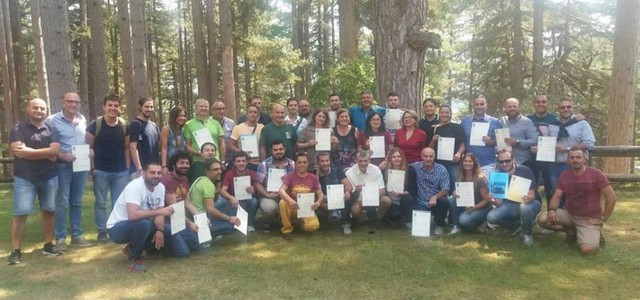  Parco Nazionale della Sila ha 35 nuove Guide Ufficiali