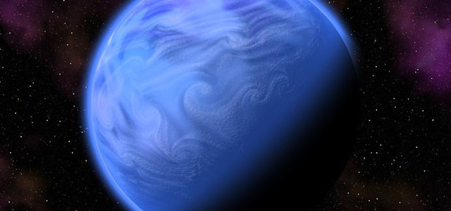 Il telescopio Galileo vede l'acqua su un pianeta alieno