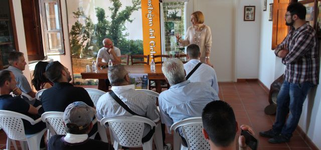 M5S a Cerva: "Il valore dell'entroterra calabrese"