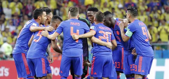 Mondiali: Polonia Colombia 0-3, polacchi eliminati