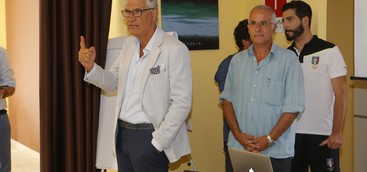 Modifiche al Regolamento del Gioco del Calcio, il Catanzaro incontra l'Associazione arbitri