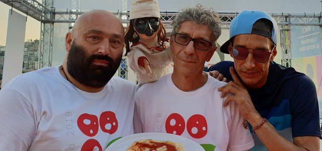 Il coriglianese Antonio Proto trionfa al Napoli Pizza Village 