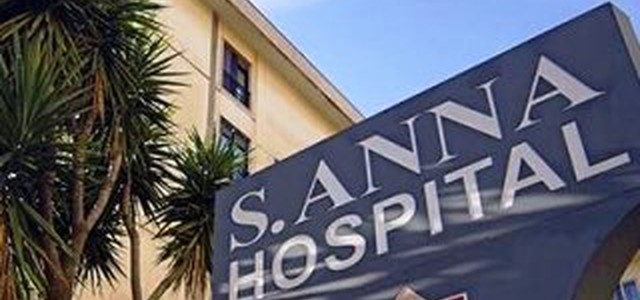 Lo Shockwave regala un altro primato al S. Anna Hospital