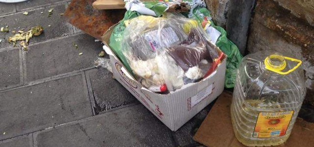 Anche il decoro urbano, nel mese di agosto, a Catanzaro va in vacanza! 