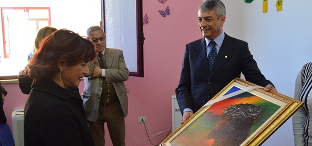 Celebrata al Cara Sant’Anna la ricorrenza dell’8 marzo