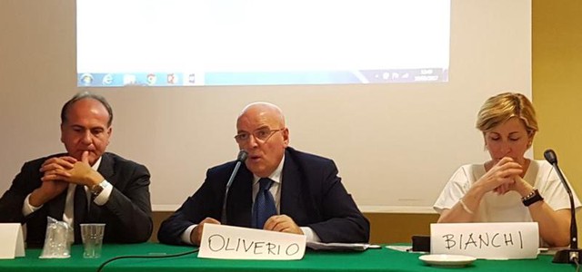 Oliverio al convegno “ I fondi europei per il turismo nel Mezzogiorno”
