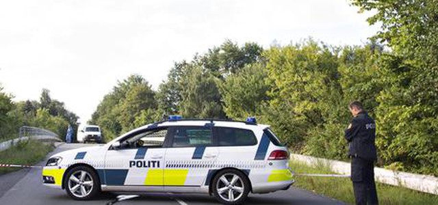 Evacuati traghetti Danimarca-Germania