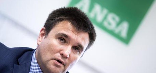 Ministro Kiev, Italia importante per noi