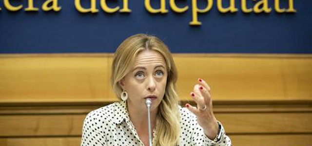 Meloni: su Riace diranno pm politicizzati