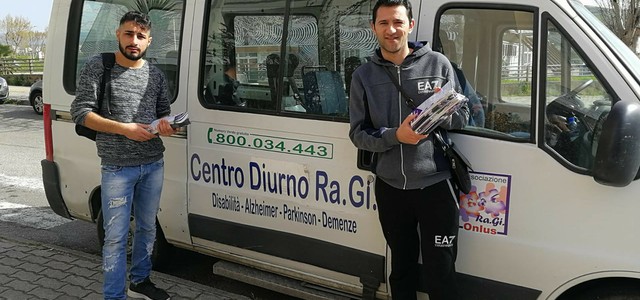 Prosegue il progetto "Maria S.S. di Pompei"