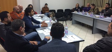 CITTÀ UNICA, PRIORITÀ ALLO STATUTO 