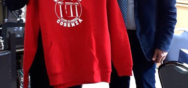 Torna nel suo Liceo il ricercatore di fama internazionale e medico Francesco Rubino