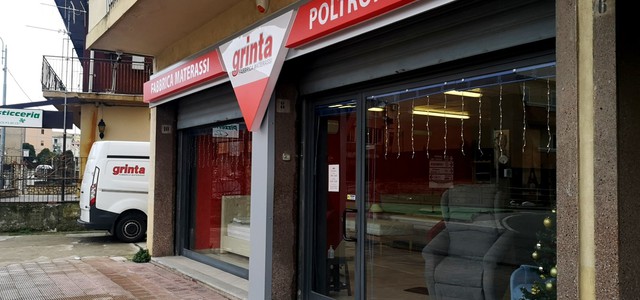 Grinta Materassi apre a Santa Maria di Catanzaro il suo nuovo punto vendita (CONTENUTO PUBBLIREDAZIONALE)