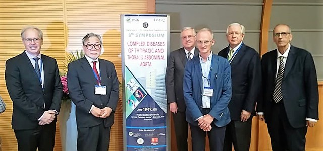 CARDIOCHIRURGIA UNIVERSITARIA - CONCLUSO A CATANZARO CONGRESSO COI MAGGIORI ESPERTI MONDIALI