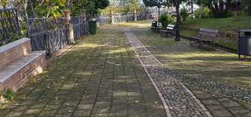PARCHI GIOCHI COMUNALI VILLA TRIESTE E LIETO RUMORE - RICCIO: "S'INFITTISCE IL MISTERO”