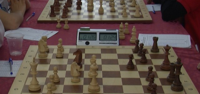 Fasi finali dei Campionati Italiani assoluti di Scacchi 2017 per la prima volta in Calabria
