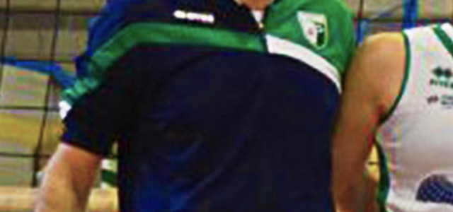 Volley Soverato, vice allenatore Diego Boschini