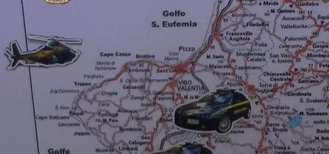 Scommesse illegali, sequestrato centro