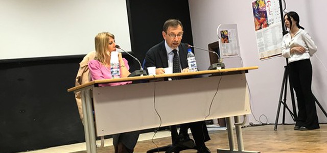 Gutenberg 15, il valore della traduzione moderna nella conferenza del professor Lentano
